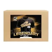 2026 Hit Parade Autographed Baseball Jersey Legendary Series 1 Hobby 10 Box Case (Ships Sealed Only)