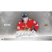 Upper Deck MVP 2026/27 Hockey 36 Pack Retail Box Presell Releases Aug 19th 2026 (Ships Sealed Only)