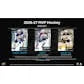 Upper Deck MVP 2026/27 Hockey 36 Pack Retail Box Presell Releases Aug 19th 2026 (Ships Sealed Only)