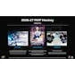 Upper Deck MVP 2026/27 Hockey 36 Pack Retail Box Presell Releases Aug 19th 2026 (Ships Sealed Only)