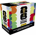 2026 Panini FIFA World Cup Soccer 25 Pack Sticker 30 Box Case U S Version Presell Releases May 27th 2026 (Ships Sealed Only)