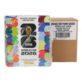 2026 Panini FIFA World Cup Soccer Sticker 12 Album 4 Box Case U S Version (Ships Sealed Only)