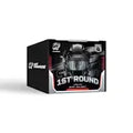 2025 Hit Parade Autographed Football Mini Helmet 1st Round Series 5 Hobby Box (Ships Sealed Only)
