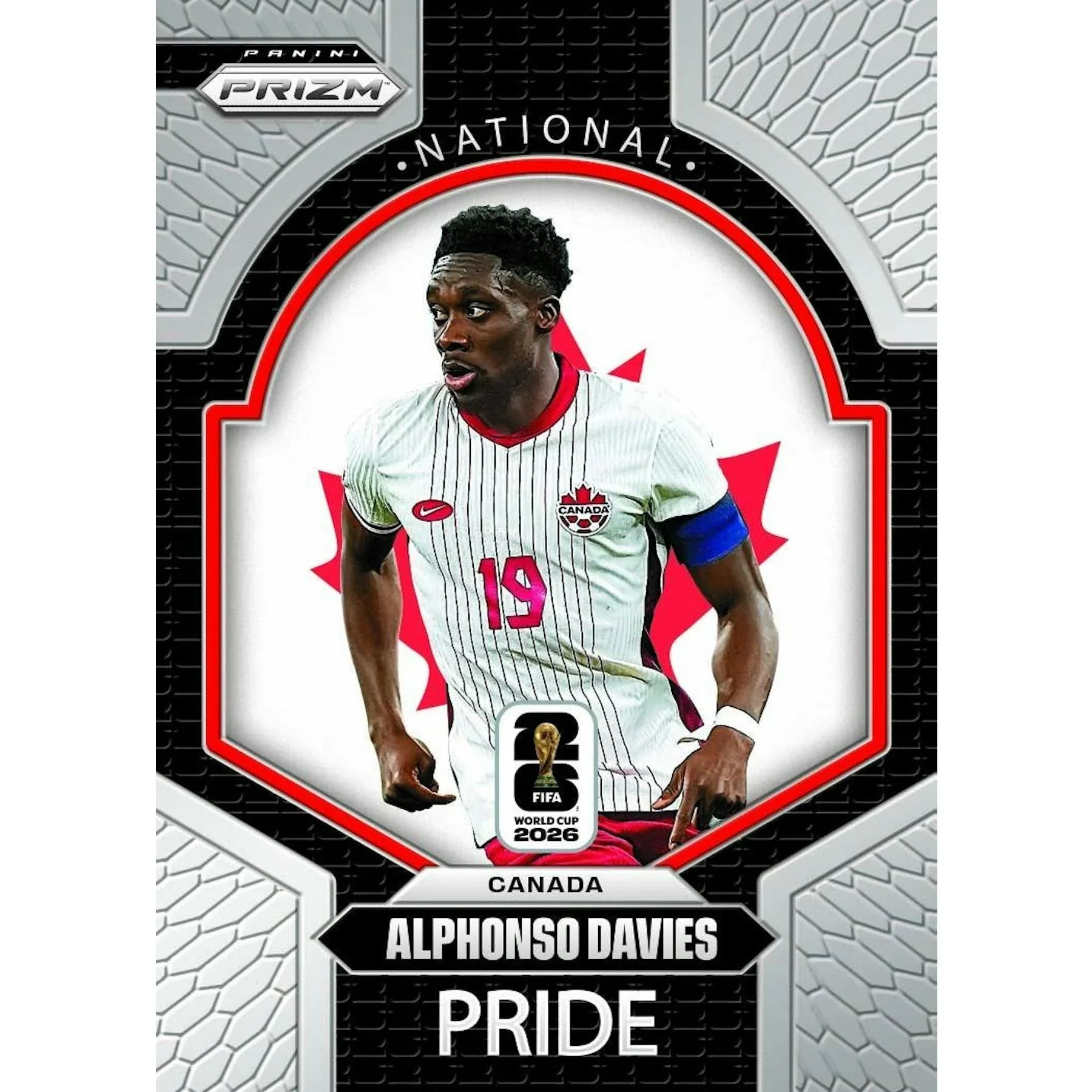 2026 Panini Prizm FIFA World Cup Soccer Hobby Box Presell Releases Jun 17th 2026 (Ships Sealed Only)