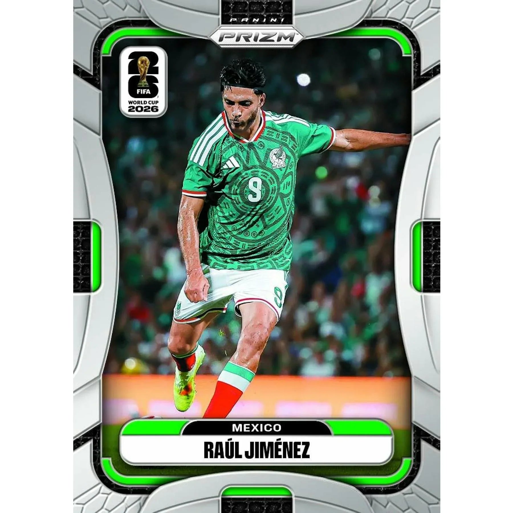 2026 Panini Prizm FIFA World Cup Soccer Hobby 12 Box Case Presell Releases Jun 17th 2026 (Ships Sealed Only)