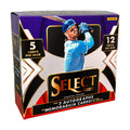 2025 Panini Select Baseball Hobby Preferred 20 Box Case (Ships Sealed Only) - D1