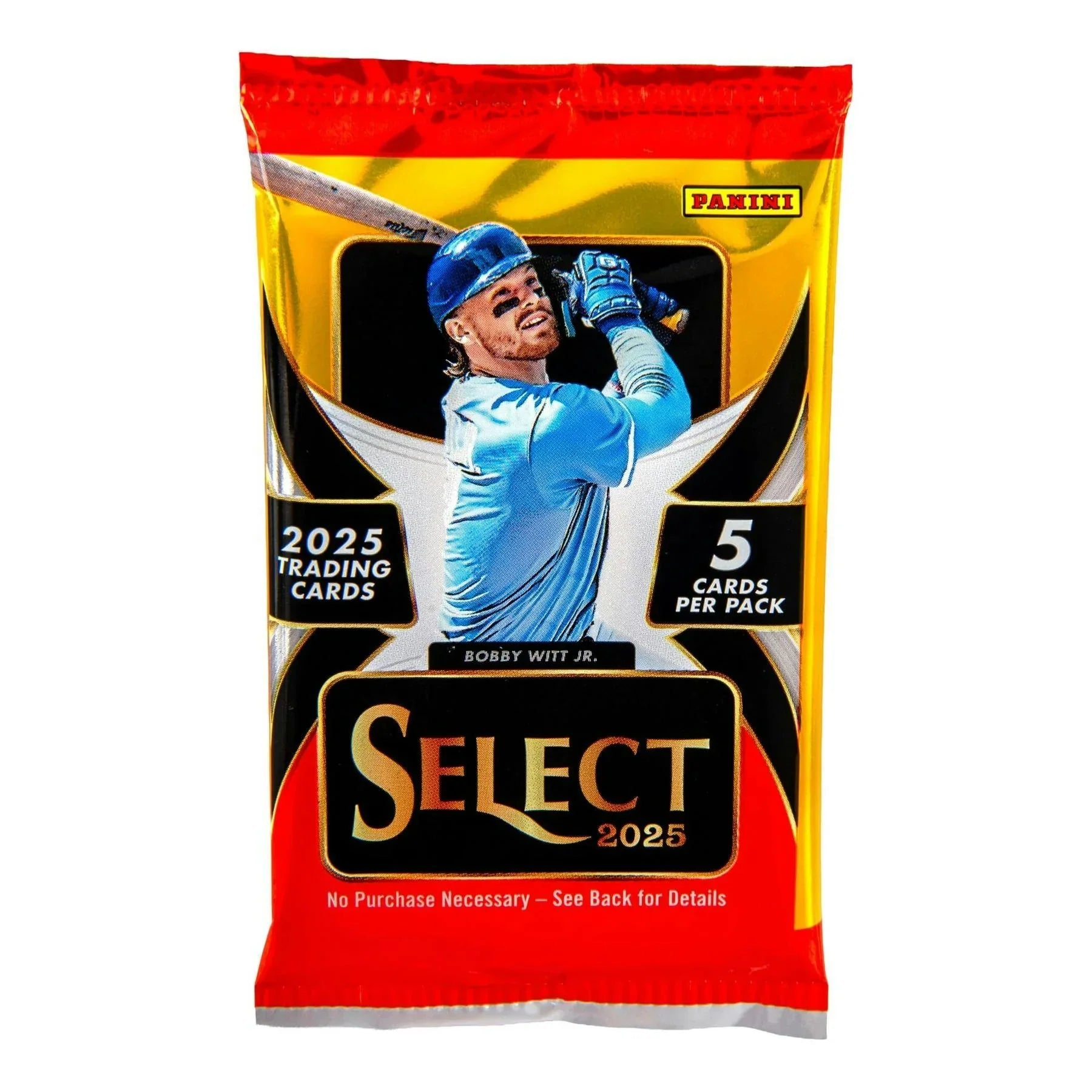 2025 Panini Select Baseball Hobby Preferred 20 Box Case (Ships Sealed Only) - D1