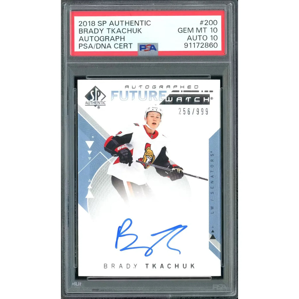2025 26 Hit Parade Hockey Autographed Card Elite Series 3 Hobby Box (Ships Sealed Only)