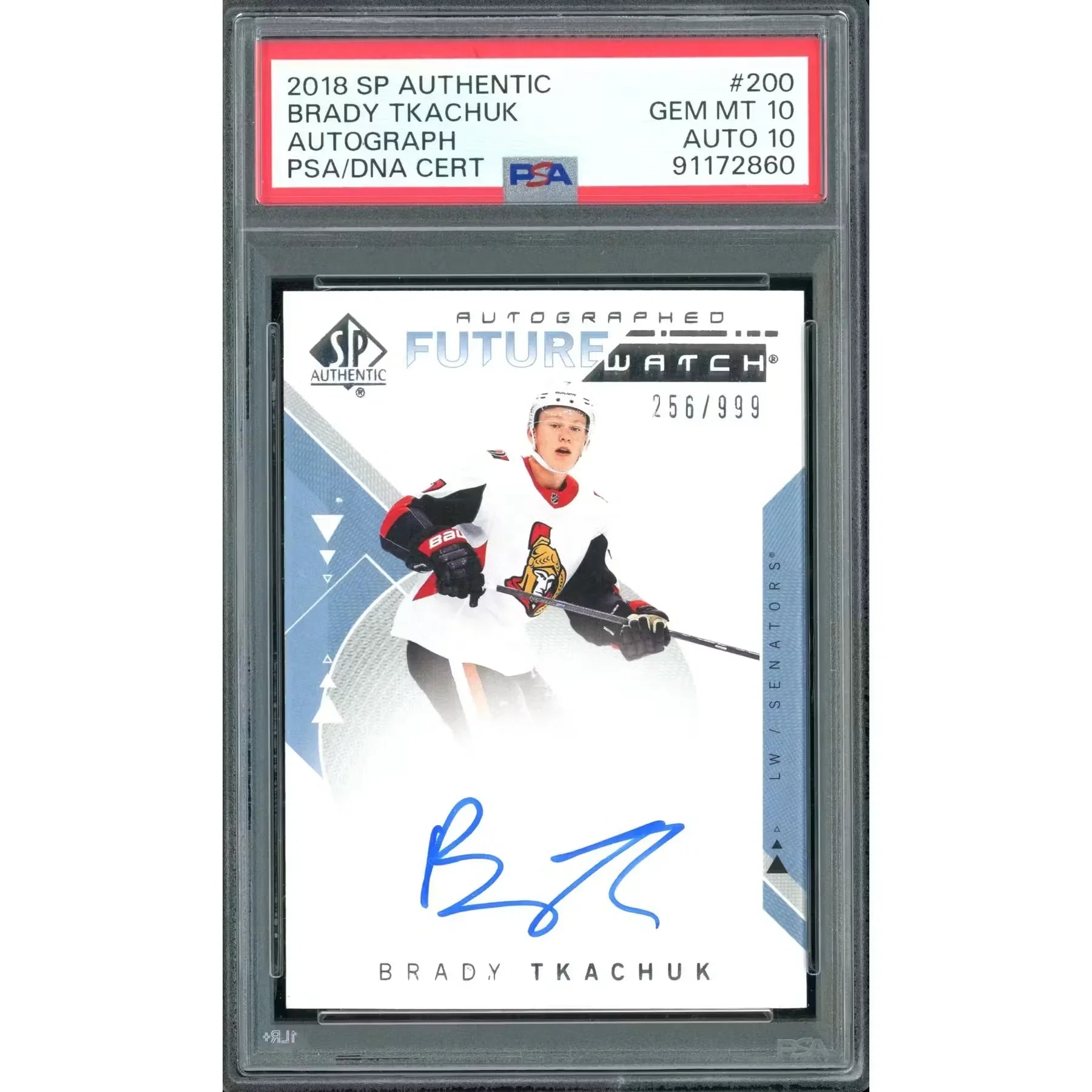 2025 26 Hit Parade Hockey Autographed Card Elite Series 3 Hobby Box (Ships Sealed Only)