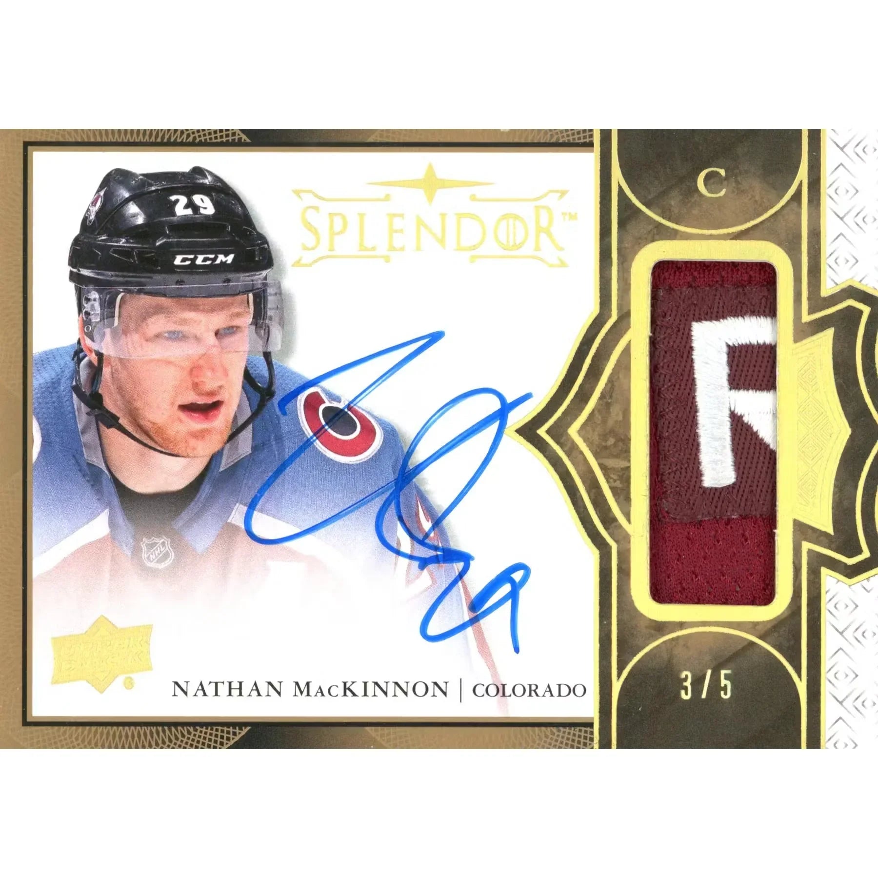 2025 26 Hit Parade Hockey Autographed Card Elite Series 3 Hobby Box (Ships Sealed Only)