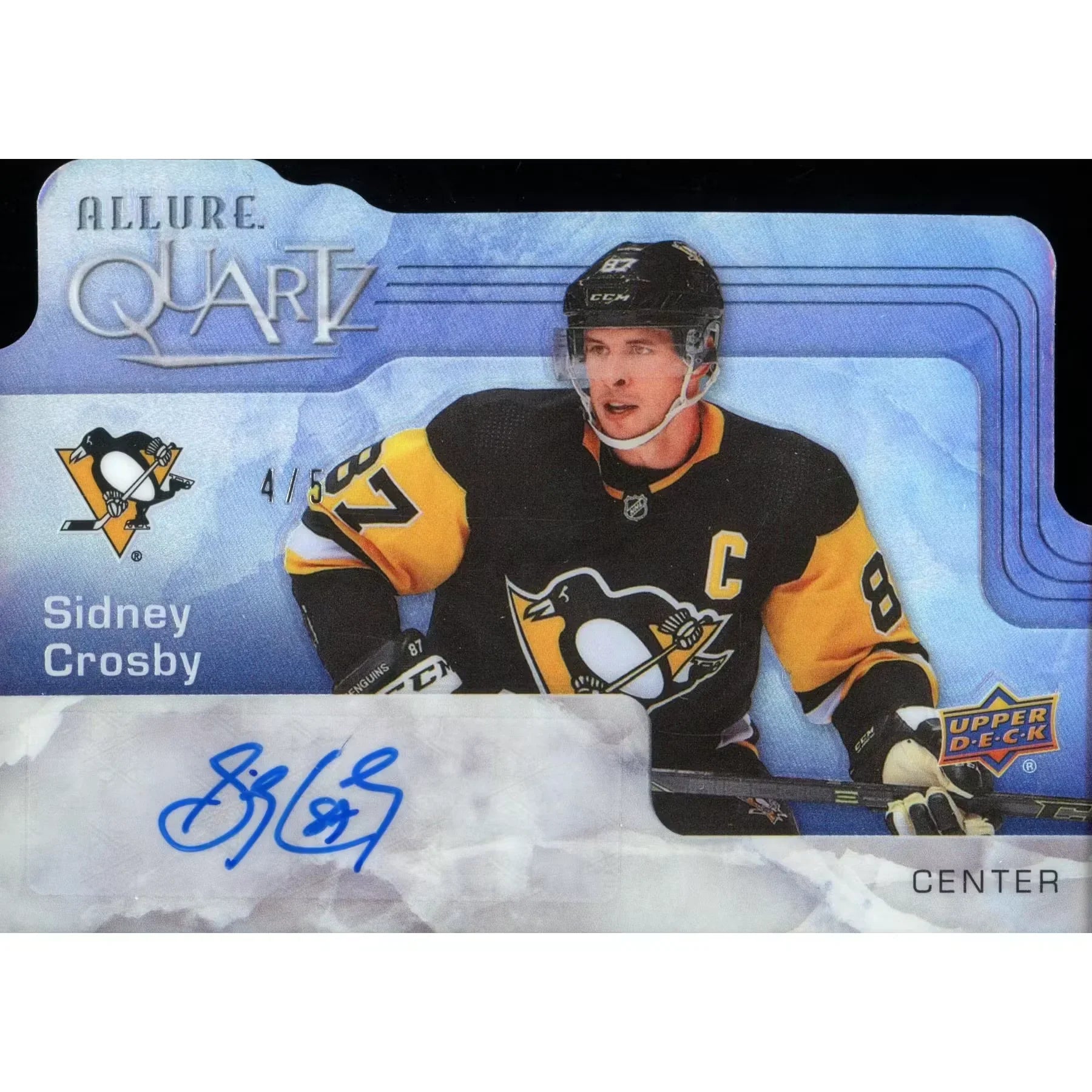 2025 26 Hit Parade Hockey Autographed Card Elite Series 3 Hobby Box (Ships Sealed Only)