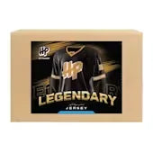 2025 26 Hit Parade Autographed Hockey Jersey Legendary Series 3 Hobby 10 Box Case (Ships Sealed Only)