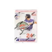 2025 Panini Prospect Edition Baseball Blaster Box (Ships Sealed Only)