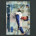 Alex Rodriguez 1998 Flair Showcase Legacy Collection Card | Row 0/100