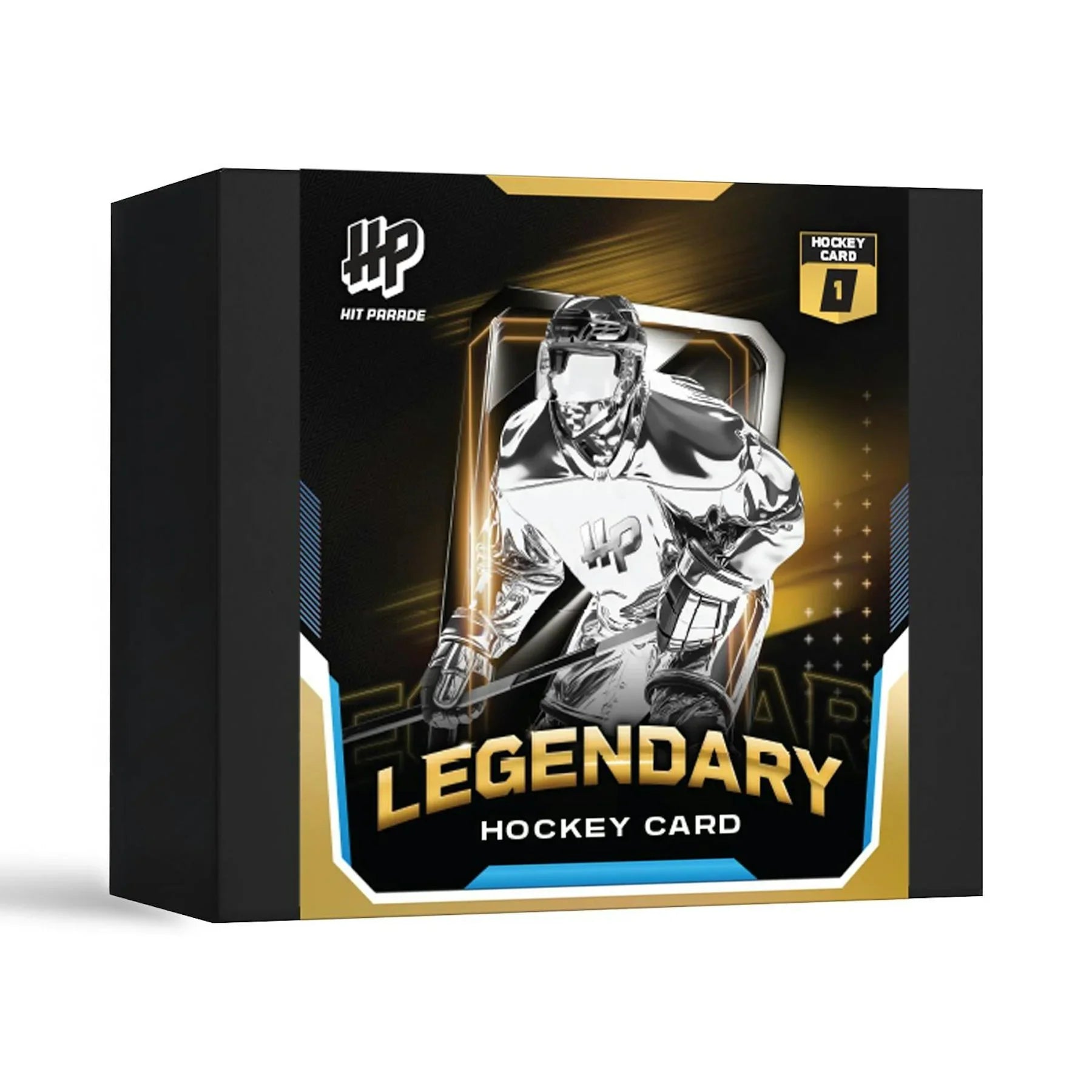 2025 26 Hit Parade Hockey Card Legendary Series 2 Hobby Box (Ships Sealed Only)