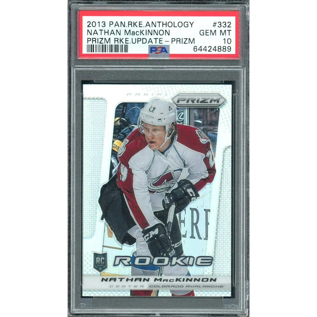 2025 26 Hit Parade Hockey Card Legendary Series 2 Hobby Box (Ships Sealed Only)
