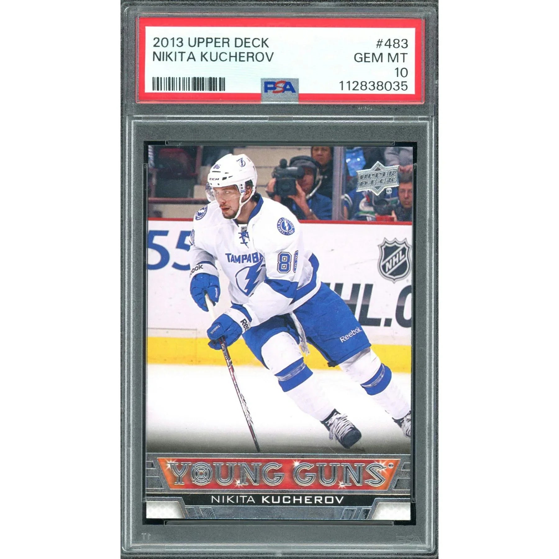 2025 26 Hit Parade Hockey Card Legendary Series 2 Hobby Box (Ships Sealed Only)