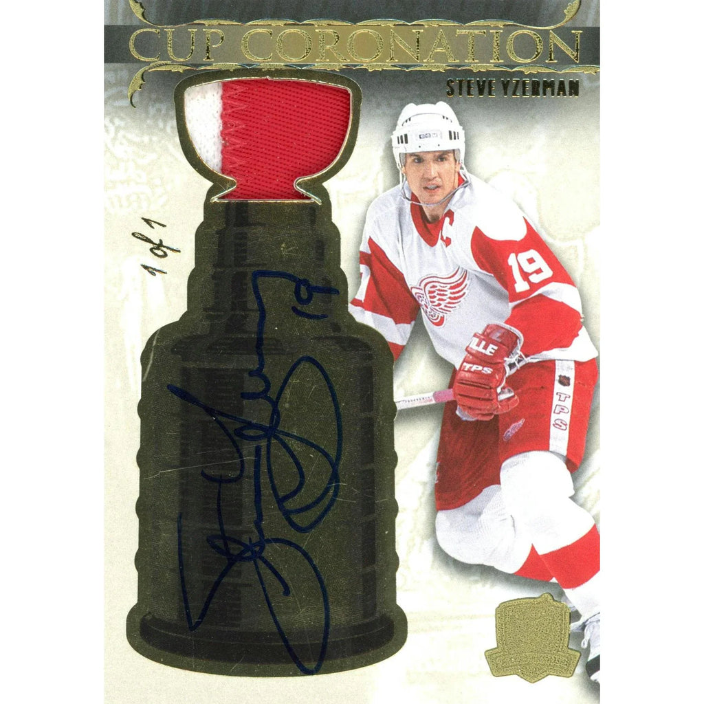 2025 26 Hit Parade Hockey Card Legendary Series 2 Hobby Box (Ships Sealed Only)