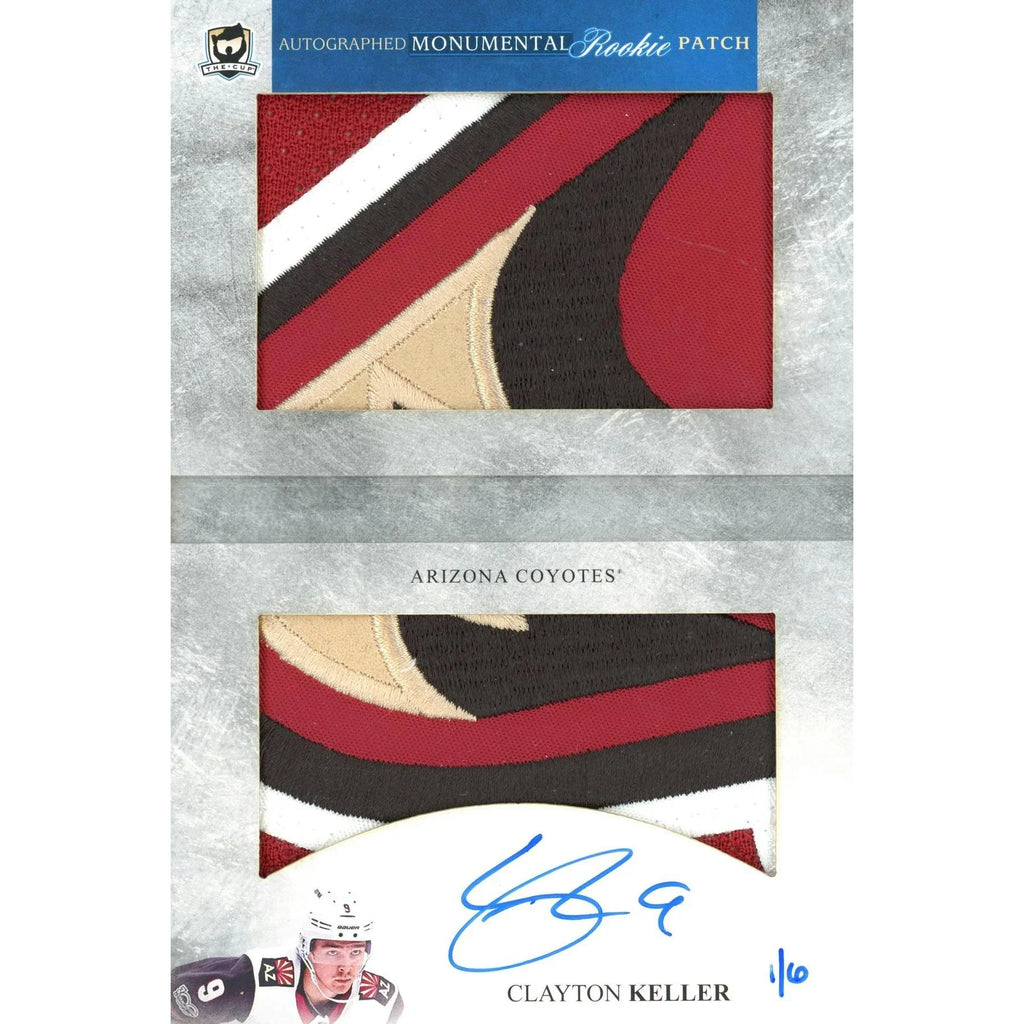 2025 26 Hit Parade Hockey Card Legendary Series 2 Hobby Box (Ships Sealed Only)