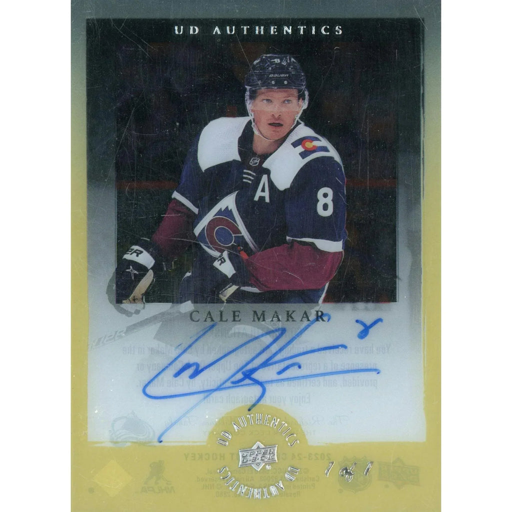 2025 26 Hit Parade Hockey Card Legendary Series 2 Hobby Box (Ships Sealed Only)