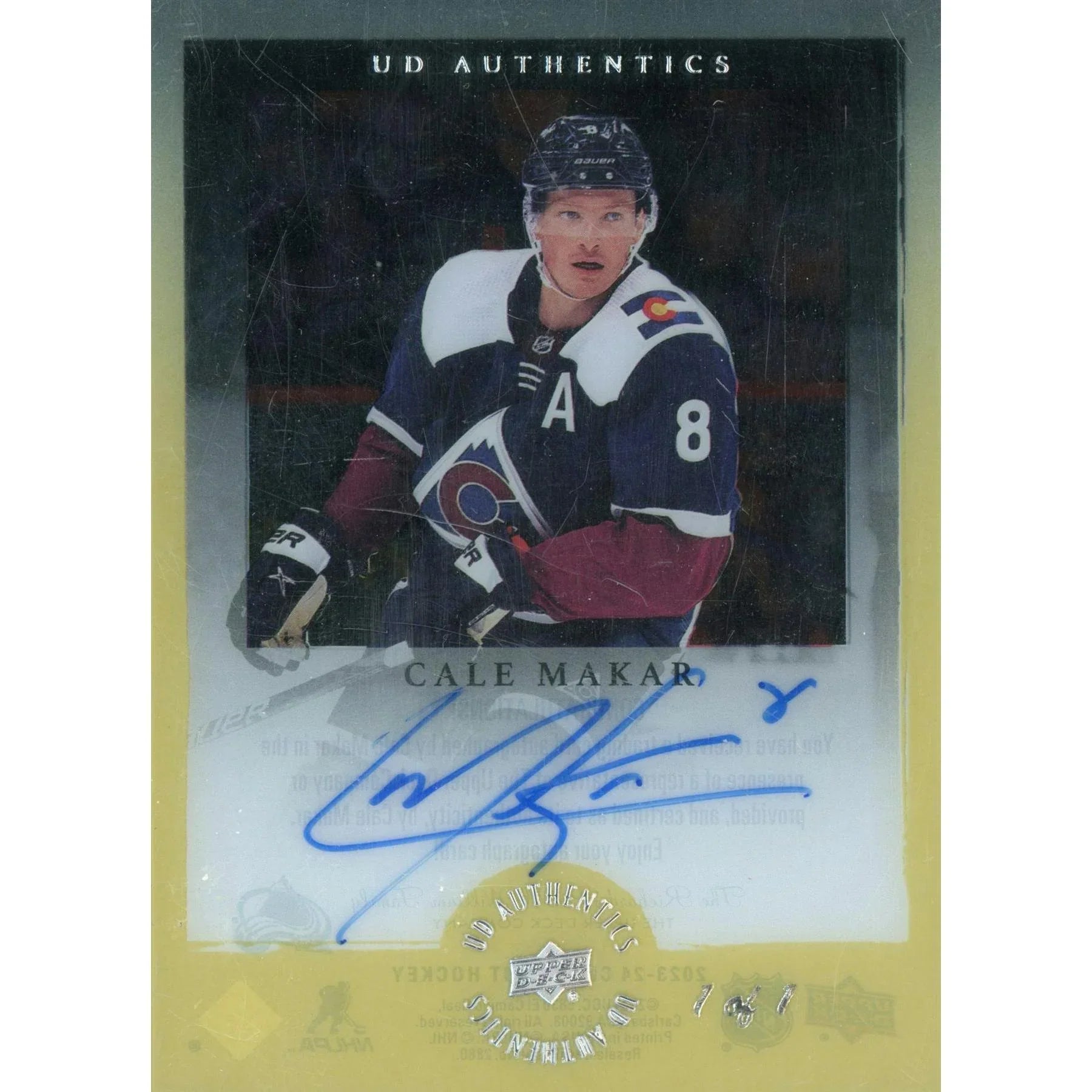 2025 26 Hit Parade Hockey Card Legendary Series 2 Hobby Box (Ships Sealed Only)