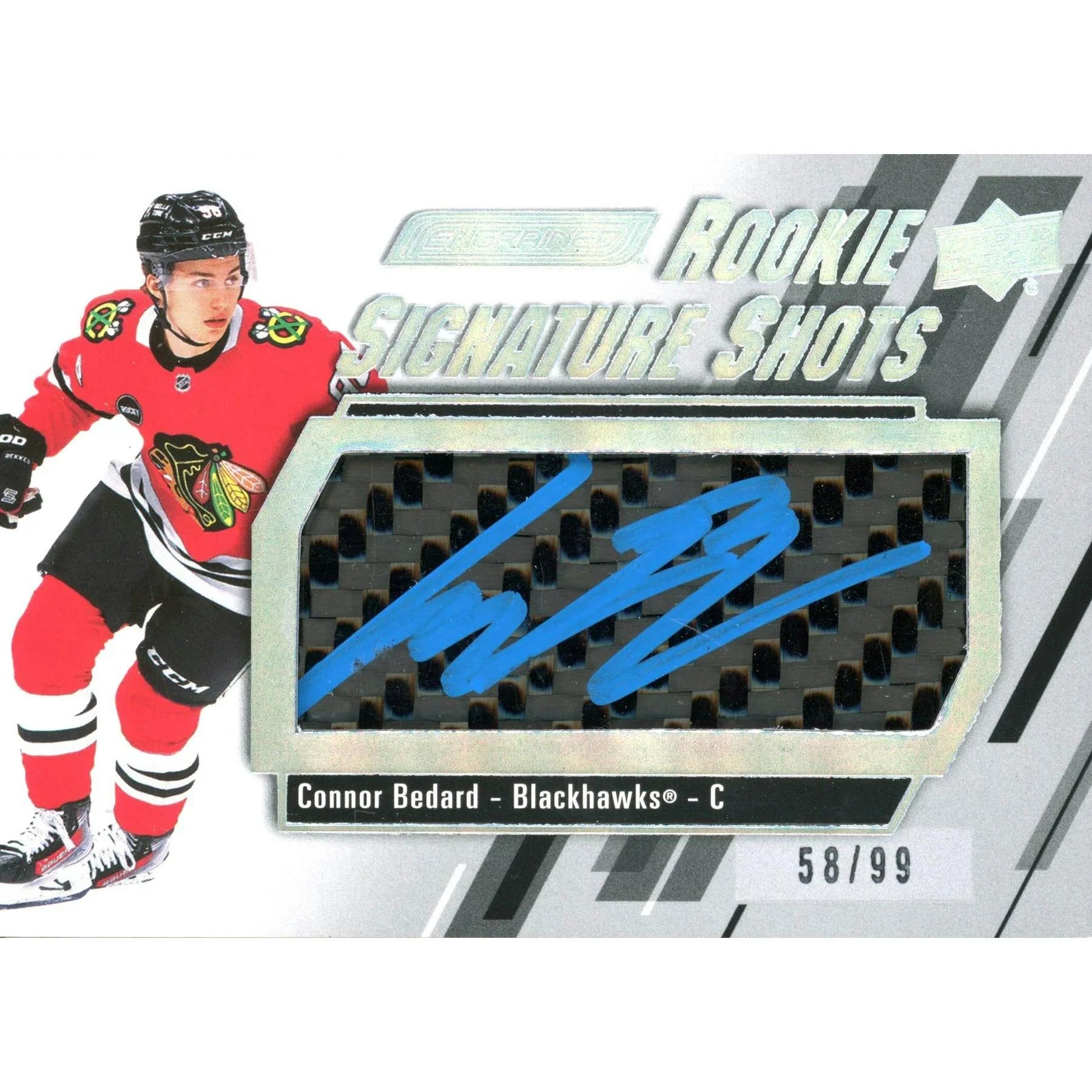 2025 26 Hit Parade Hockey Card Legendary Series 2 Hobby Box (Ships Sealed Only)
