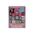 2026 TriStar Hidden Treasures Autographed Football Jersey Hobby Box (Ships Sealed Only)