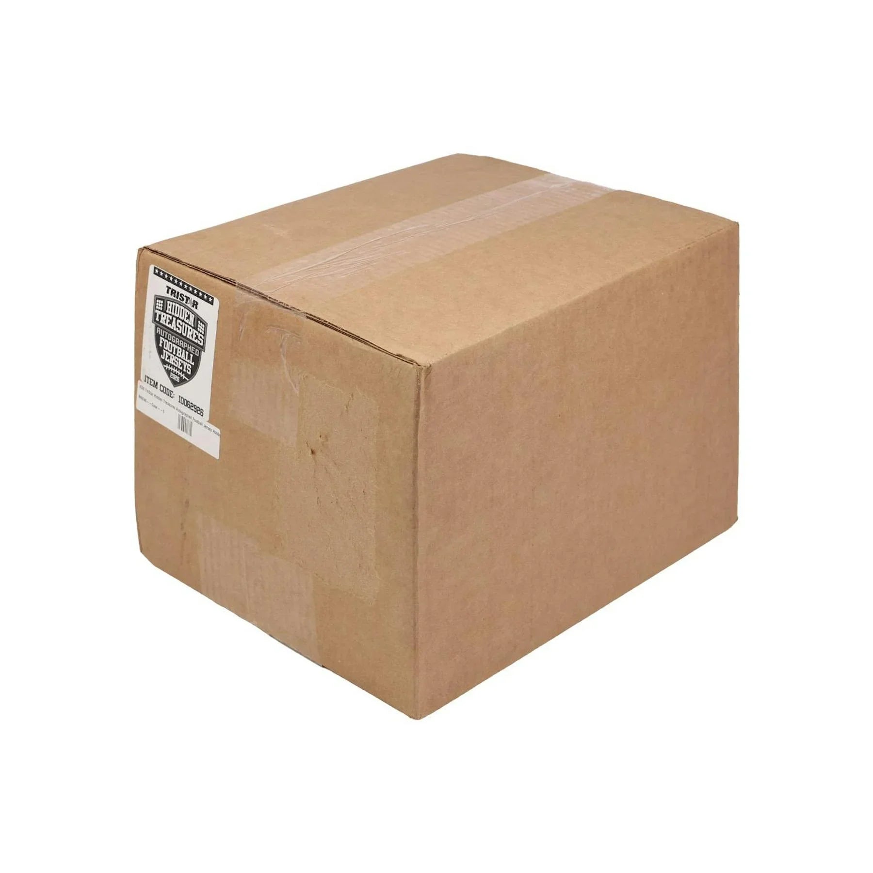2026 TriStar Hidden Treasures Autographed Football Jersey Hobby 5 Box Case (Ships Sealed Only) - D1