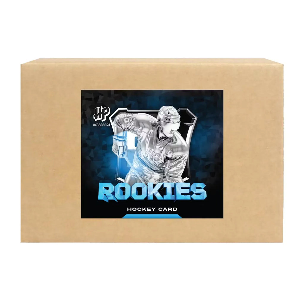 2025 26 Hit Parade Hockey The Rookies Edition Series 3 Hobby 10 Box Case (Ships Sealed Only)