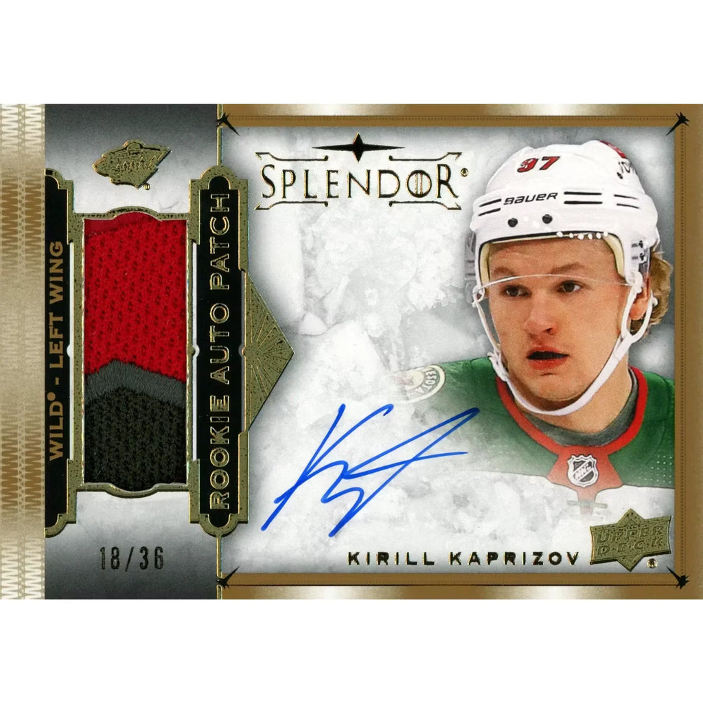 2025 26 Hit Parade Hockey The Rookies Edition Series 3 Hobby 10 Box Case (Ships Sealed Only)