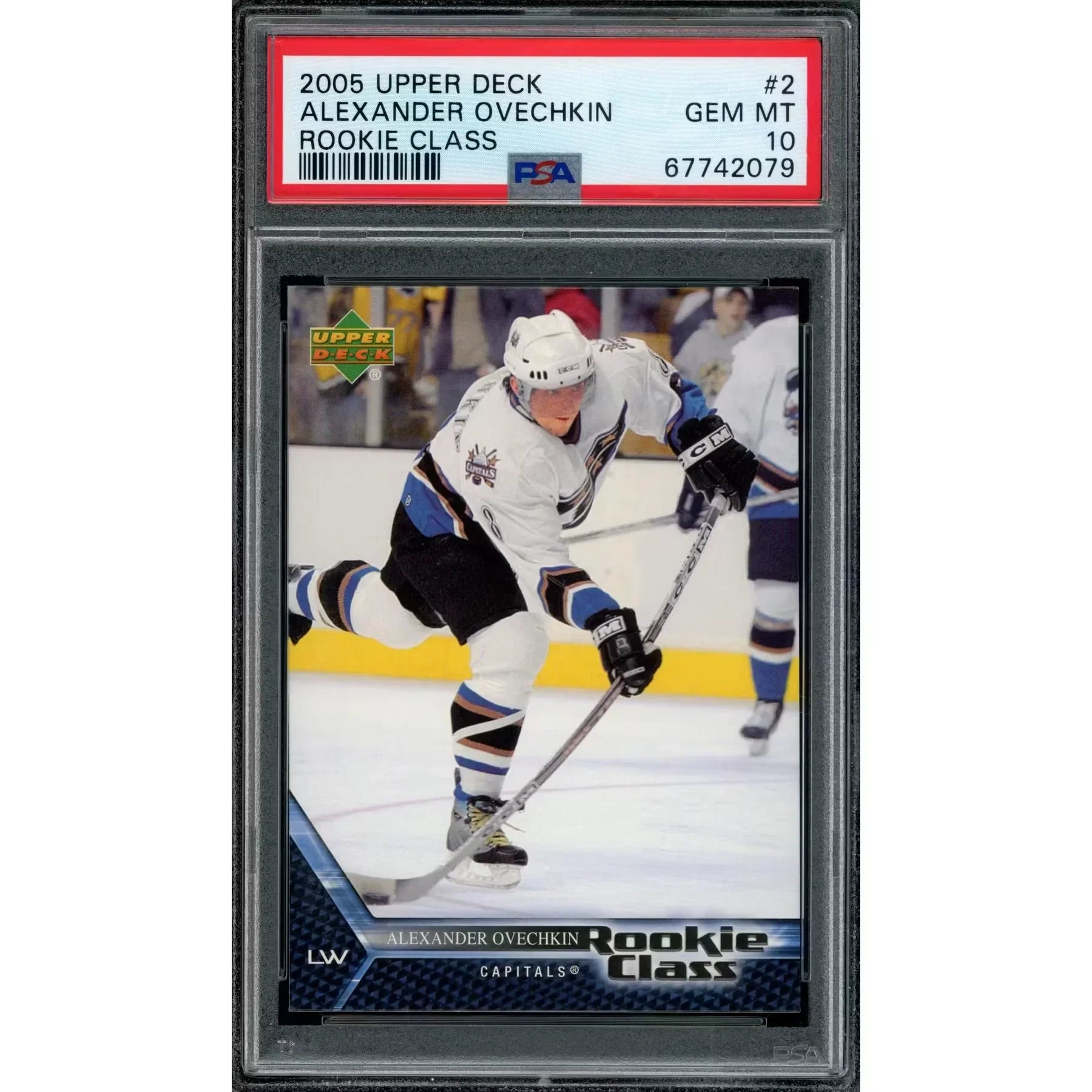 2025 26 Hit Parade Hockey The Rookies Edition Series 3 Hobby Box (Ships Sealed Only)