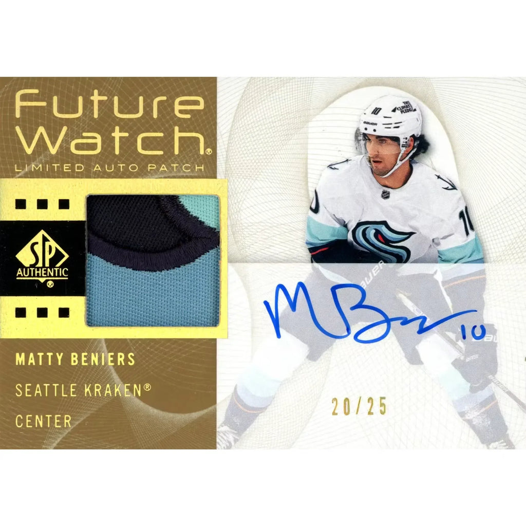 2025 26 Hit Parade Hockey The Rookies Edition Series 3 Hobby Box (Ships Sealed Only)