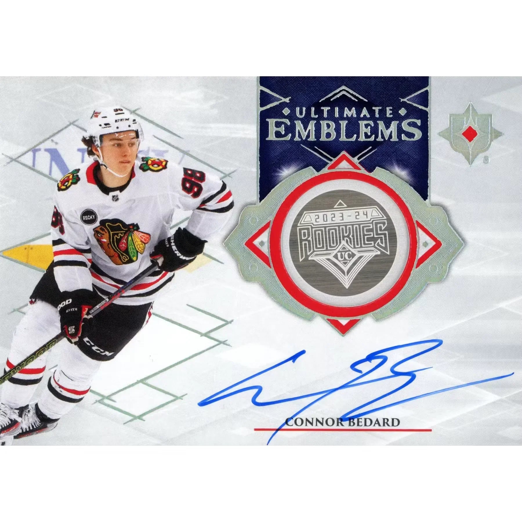 2025 26 Hit Parade Hockey The Rookies Edition Series 3 Hobby Box (Ships Sealed Only)