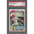 Johnny Bench 1980 O-Pee-Chee Baseball Card #55 | PSA 9 Mint