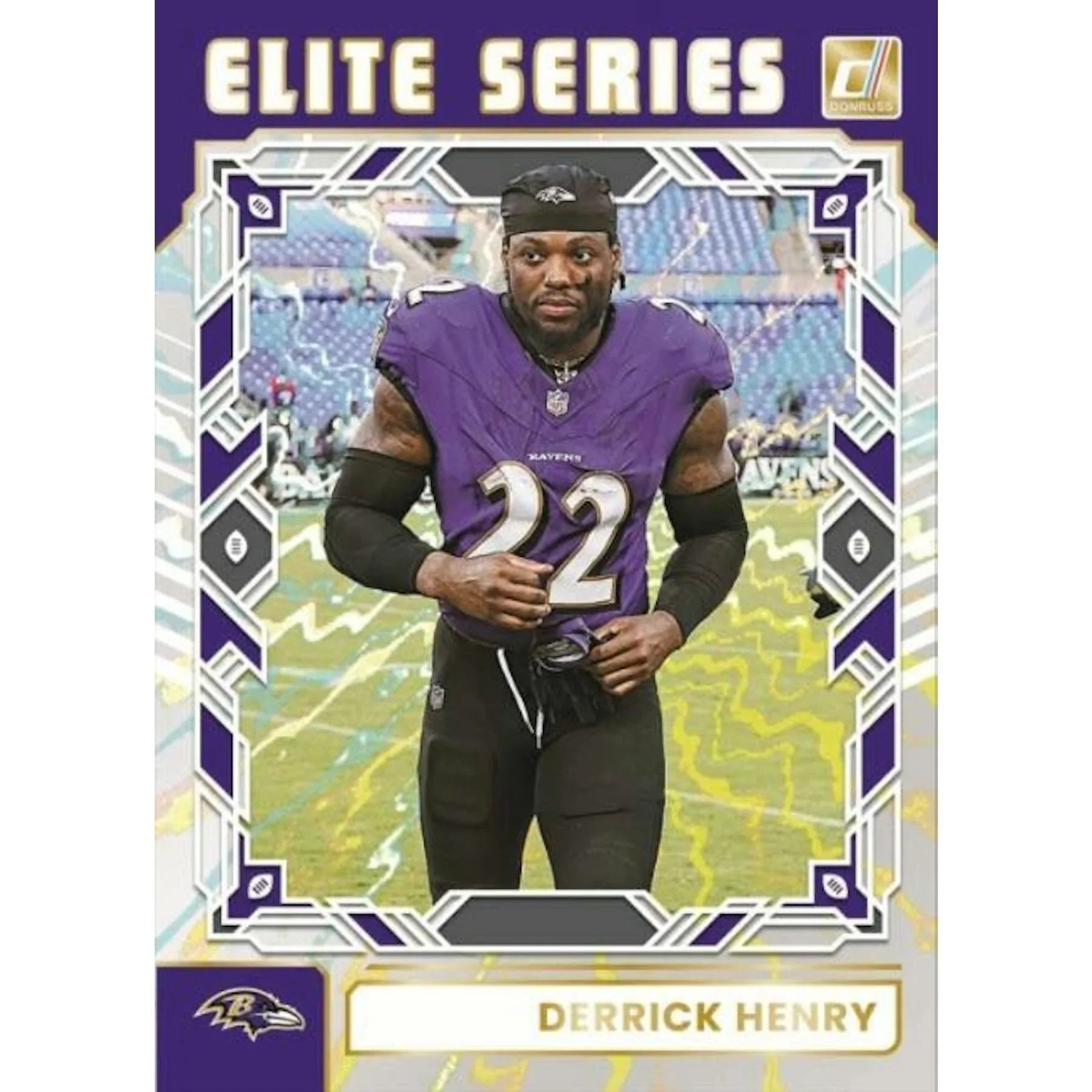 2025 Panini Donruss Football Winter Holiday 60 Tin Case Box (Ships Sealed Only)