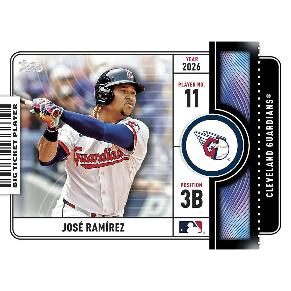 2026 Topps Series 1 Baseball Fanatics Blaster 40 Box Case (Ships Sealed Only) - D1