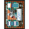 Jaylen Waddle 2021 Panini One Formula One Patch Auto |/25