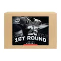 2025 Hit Parade Autographed Football Jersey 1st Round Series 4 Hobby 10 Box Case (Ships Sealed Only)
