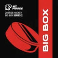 2025 26 Hit Parade Autographed Hockey BIG BOX Series 3 Hobby Box (Ships Sealed Only)