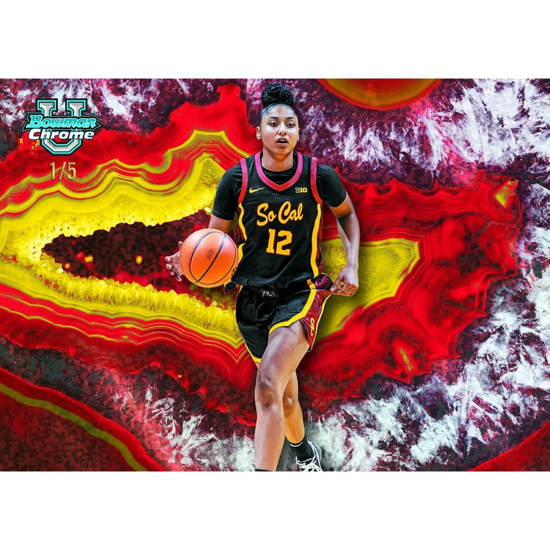 2025 26 Bowman Basketball Delight 6 Box Case (Ships Sealed Only)