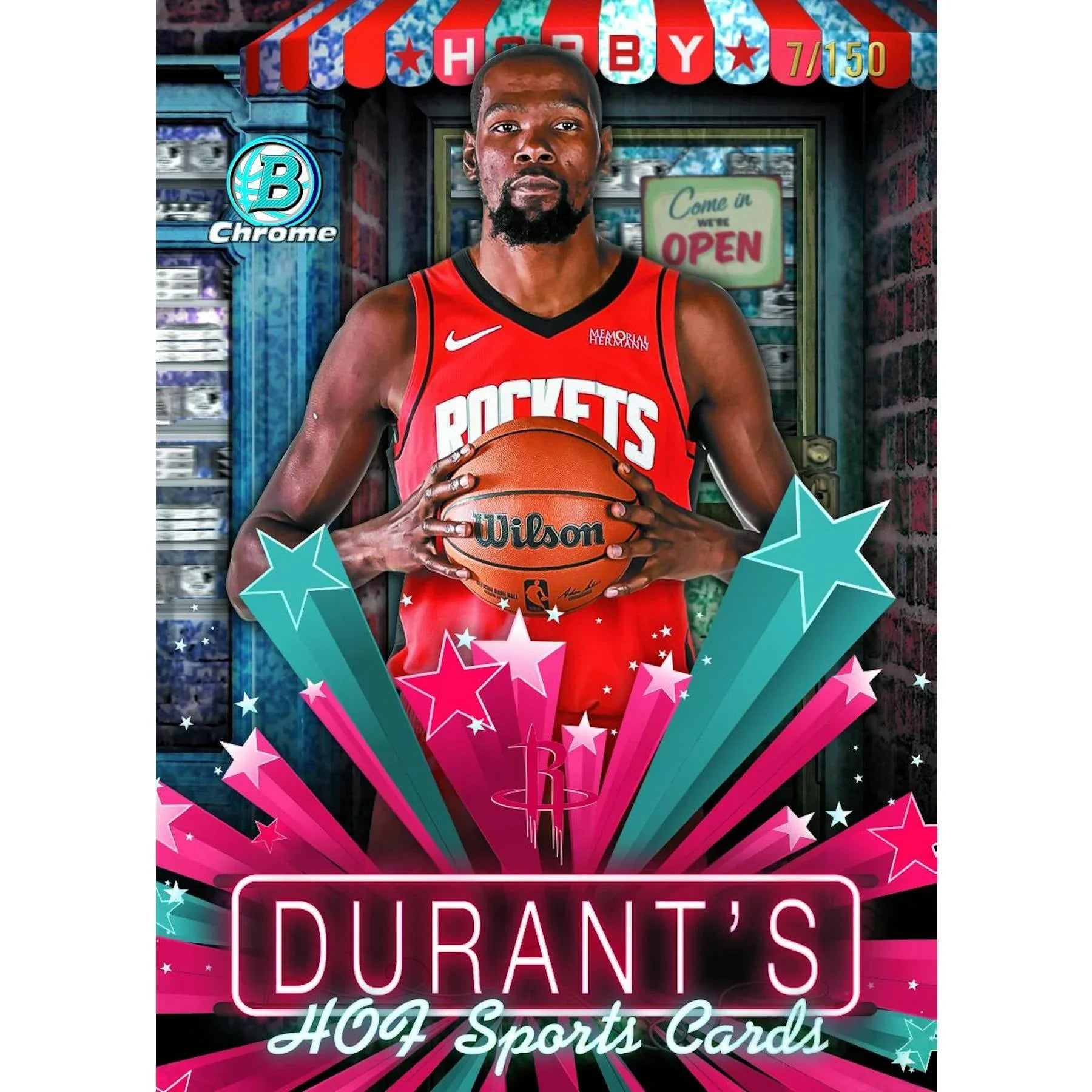 2025 26 Bowman Basketball Delight 6 Box Case (Ships Sealed Only)
