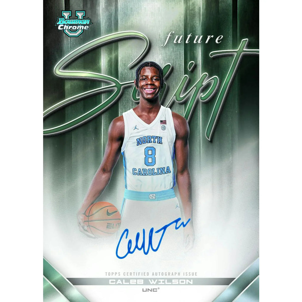2025 26 Bowman Basketball Delight 6 Box Case (Ships Sealed Only)