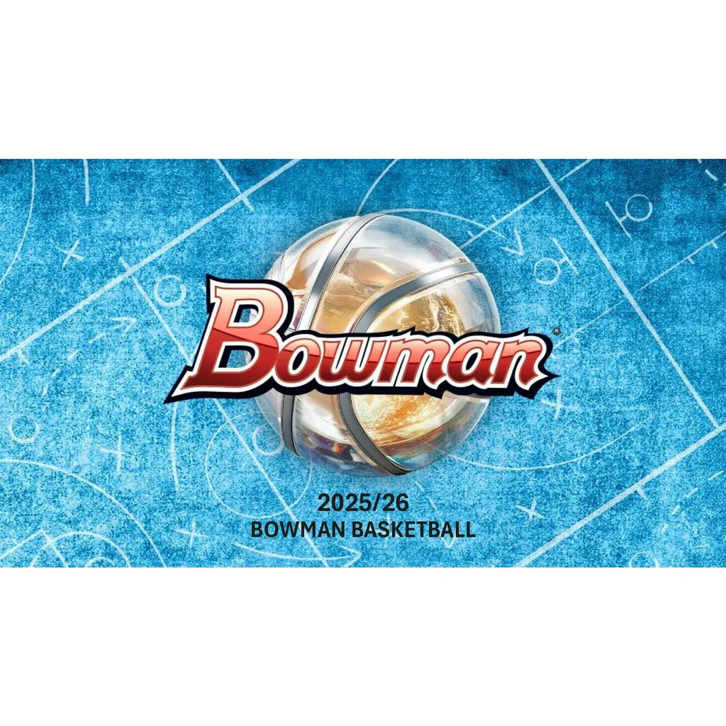 2025 26 Bowman Basketball Delight 6 Box Case (Ships Sealed Only)