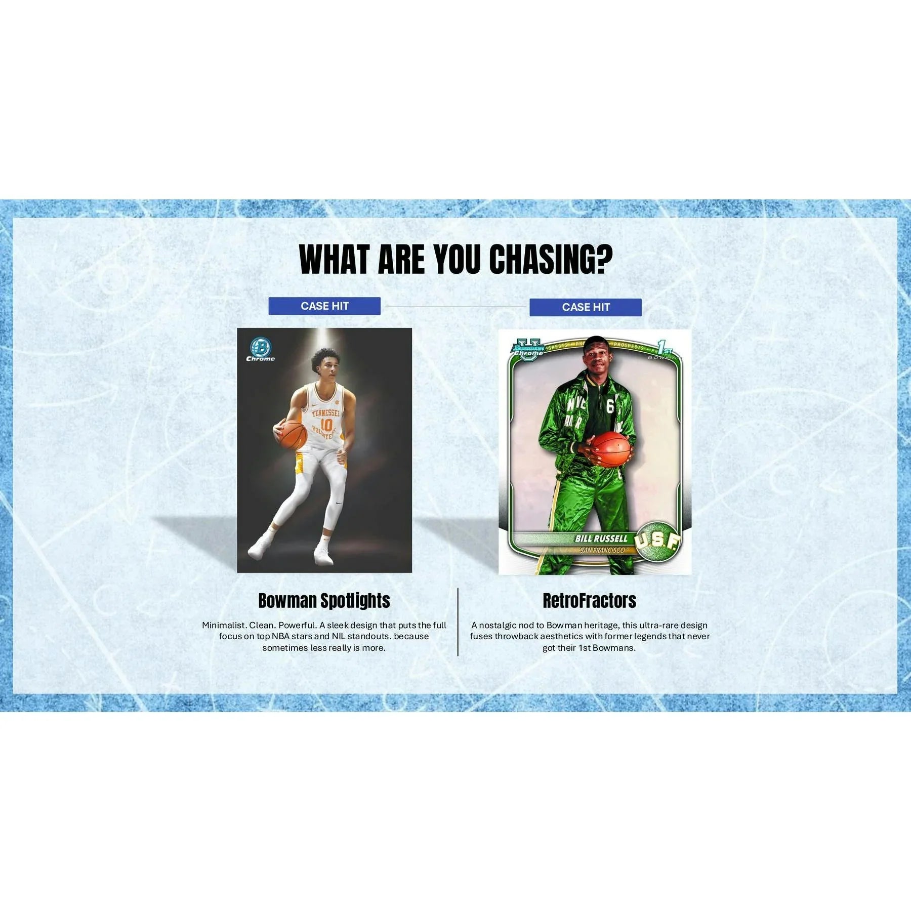 2025 26 Bowman Basketball Delight 6 Box Case (Ships Sealed Only)