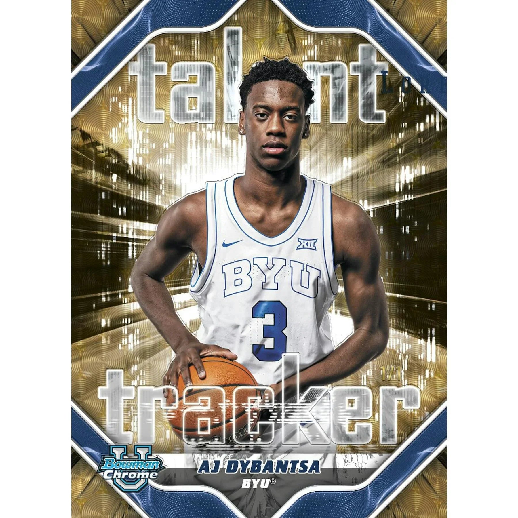 2025 26 Bowman Basketball Delight 6 Box Case (Ships Sealed Only)