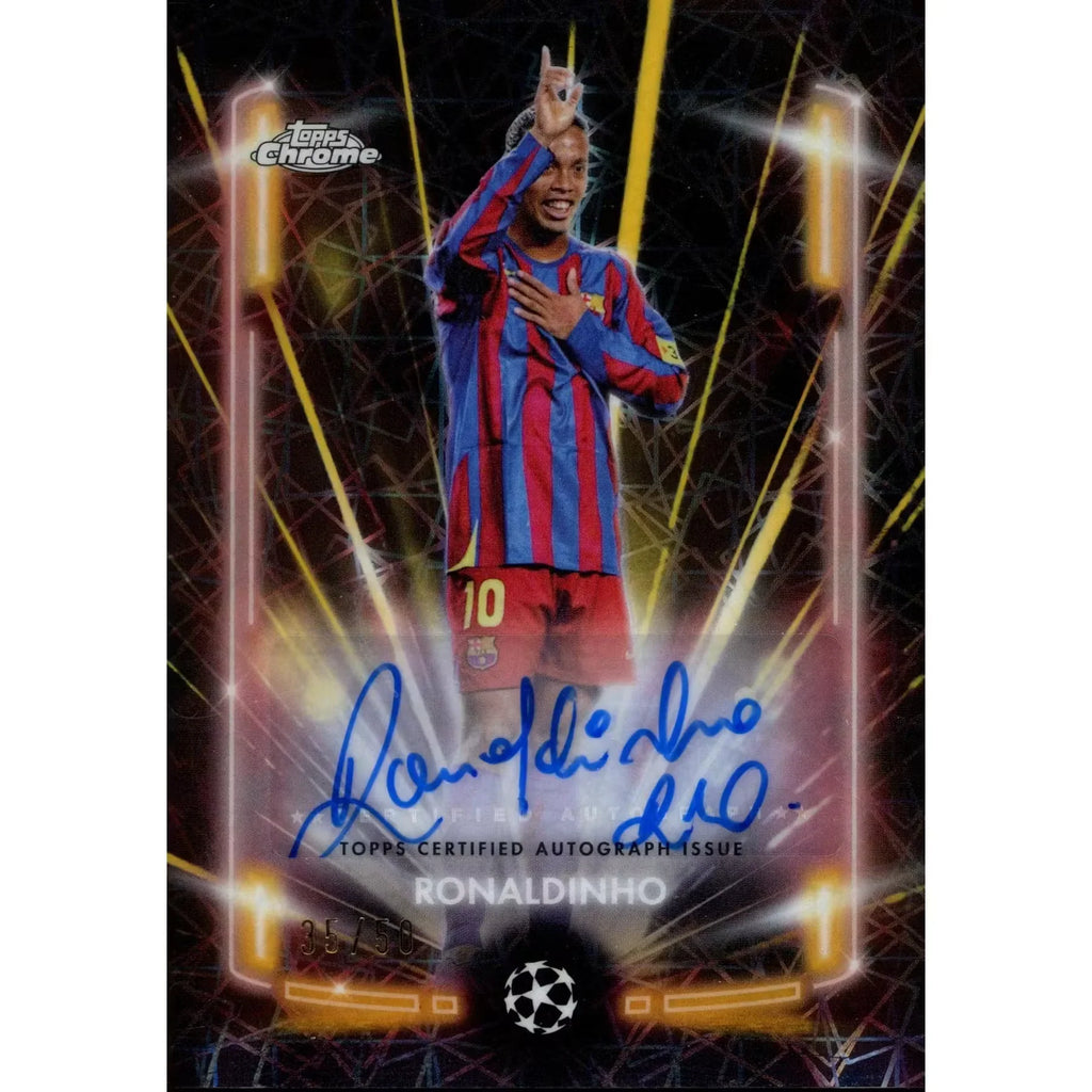 2026 Hit Parade Soccer Card Elite Series 2 Hobby Box (Ships Sealed Only)