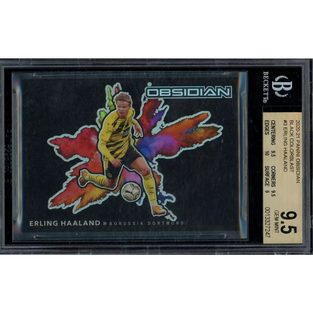 2026 Hit Parade Soccer Card Elite Series 2 Hobby Box (Ships Sealed Only)