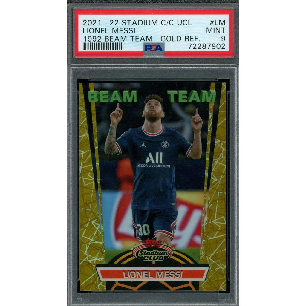 2026 Hit Parade Soccer Card Elite Series 2 Hobby Box (Ships Sealed Only)