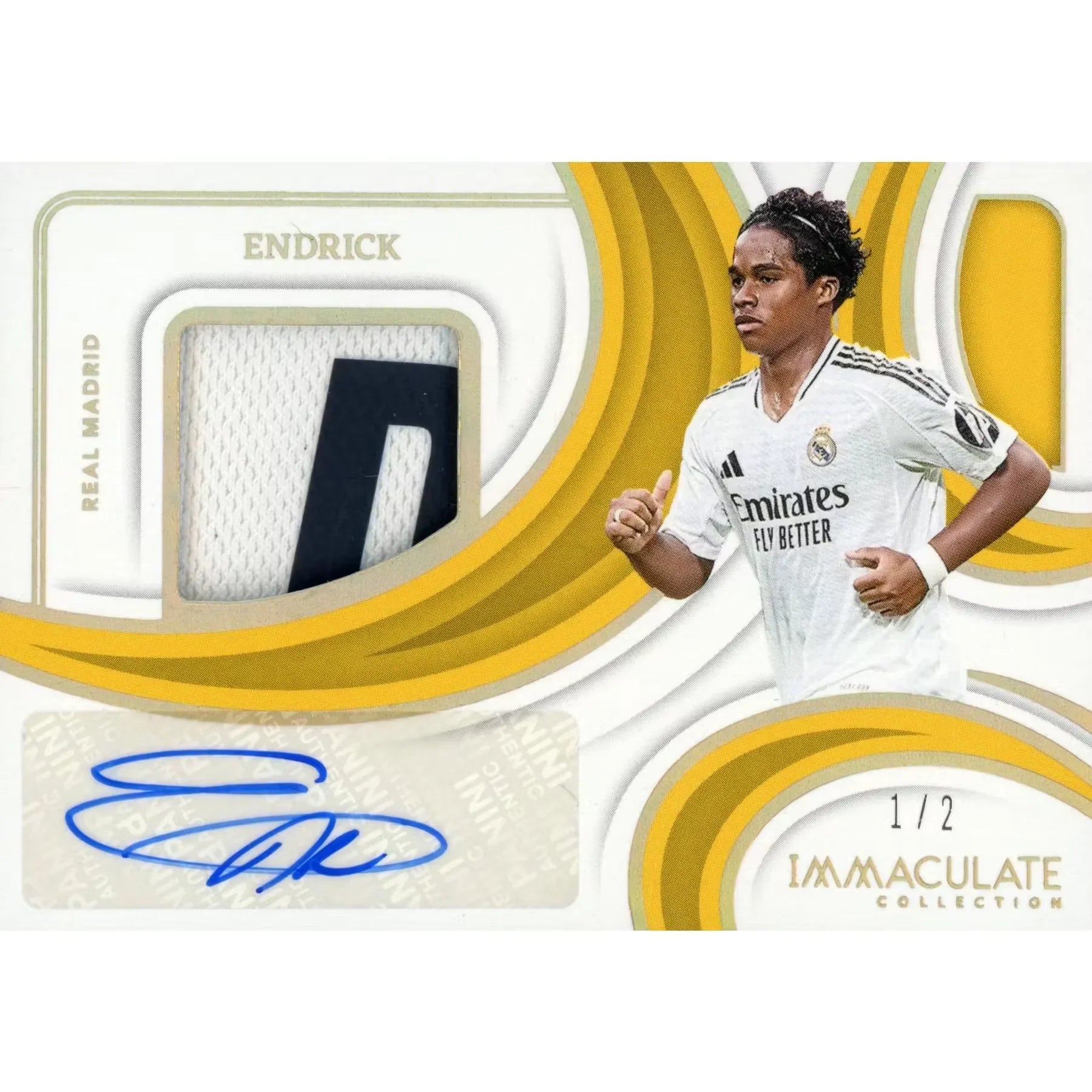 2026 Hit Parade Soccer Card Elite Series 2 Hobby Box (Ships Sealed Only)