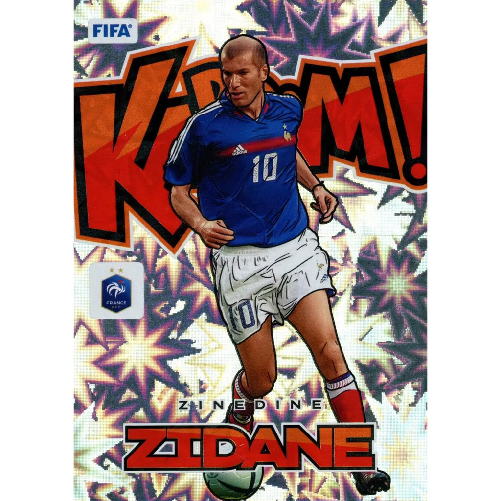 2026 Hit Parade Soccer Card Elite Series 2 Hobby Box (Ships Sealed Only)